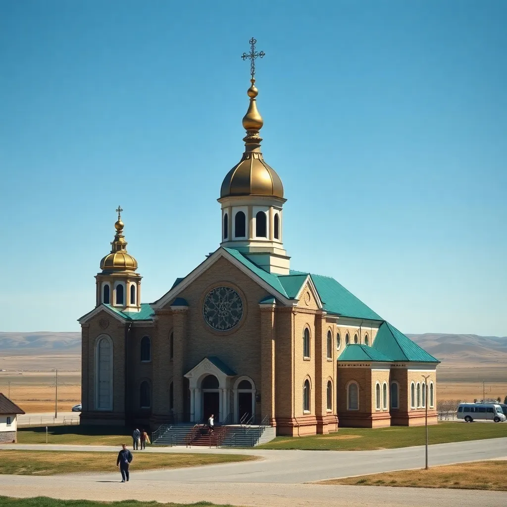 A Mass in the Steppes: Kazakhstan’s Catholic Community