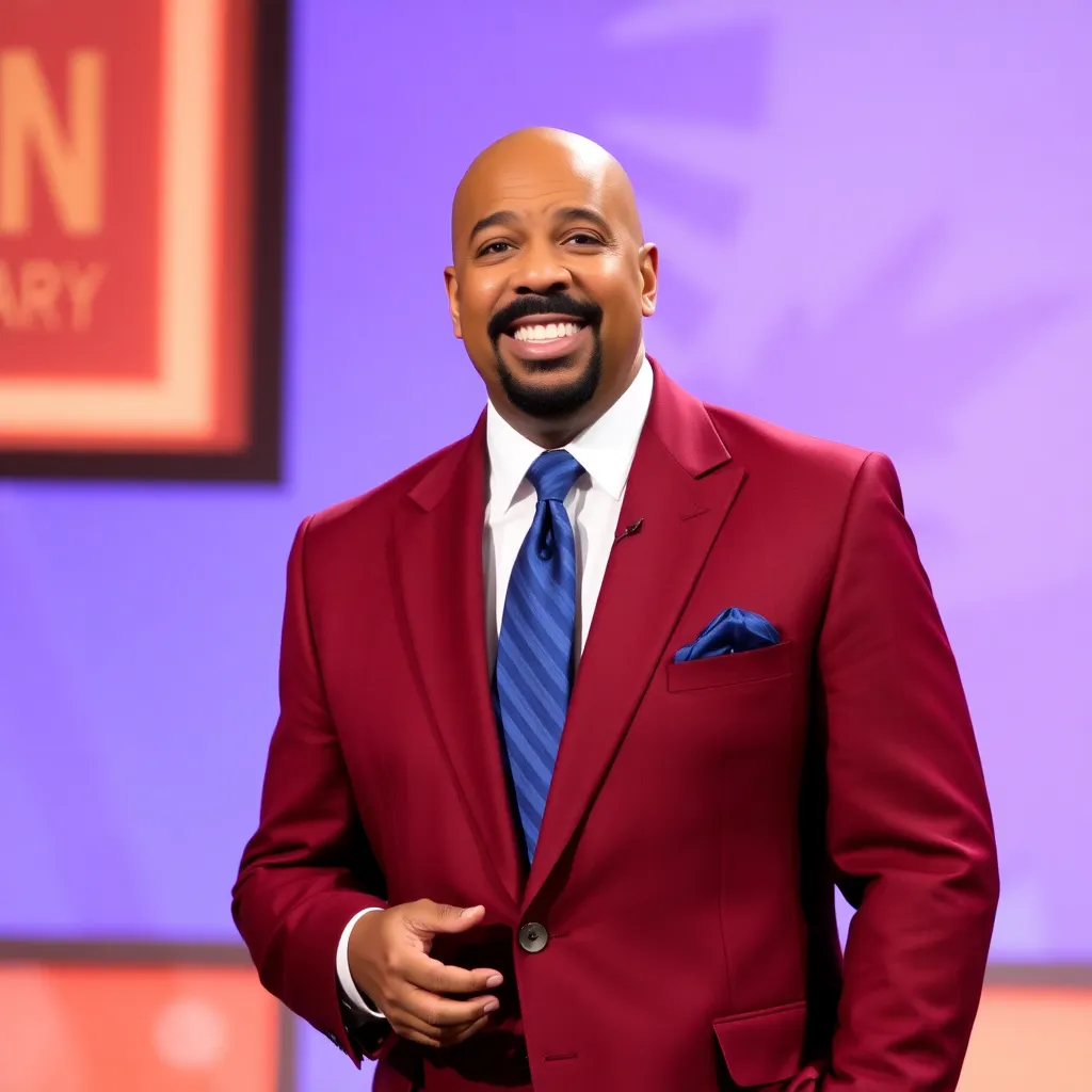 AI-Generated Fake News: Steve Harvey Death Hoax Exposed