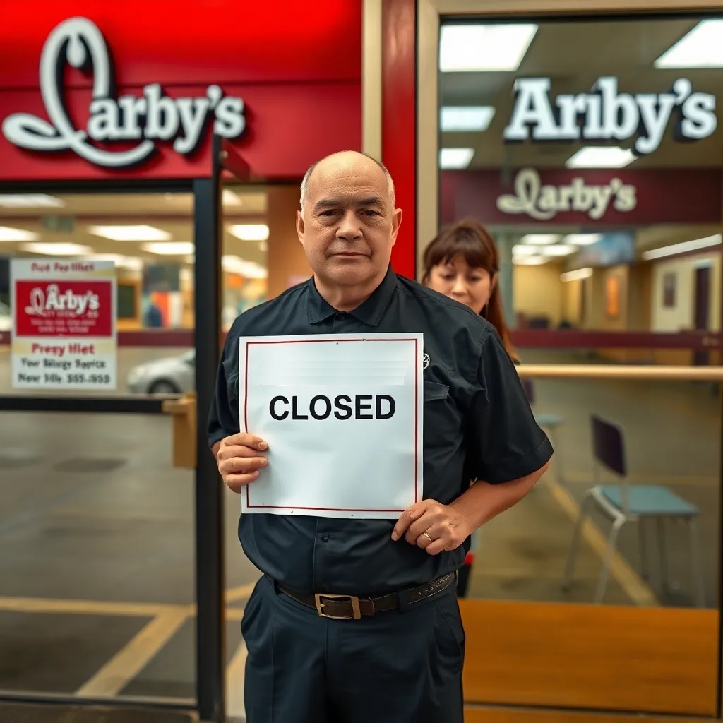 Arby’s Abrupt Closure Leaves Employees Jobless