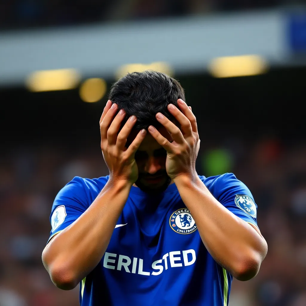 Chelsea’s Hopes Dented: Unpacking the Consequences of Ipswich Defeat