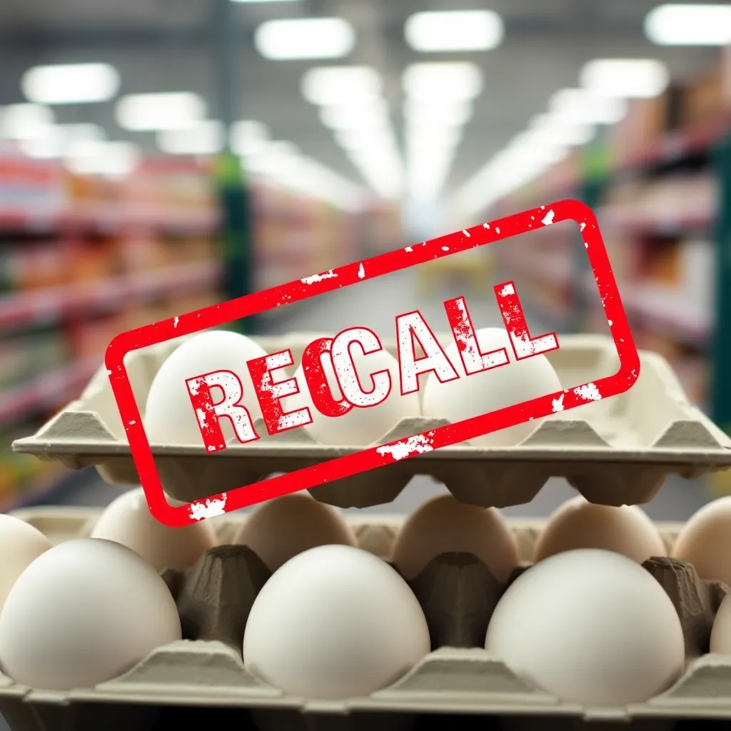 Costco Egg Recall Elevated to High-Risk Level Due to Salmonella Concerns