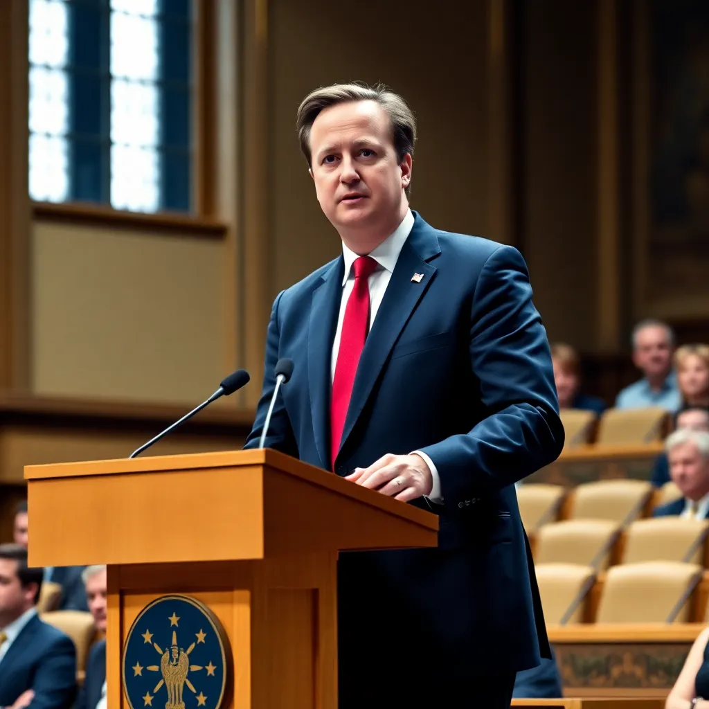 David Cameron’s Stance on Syria Intervention