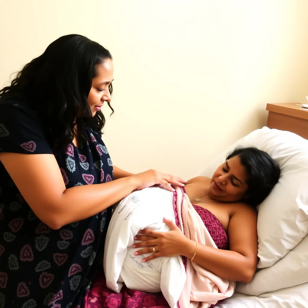 Doula Care: A Key to Better Maternal Health Outcomes in the United States?