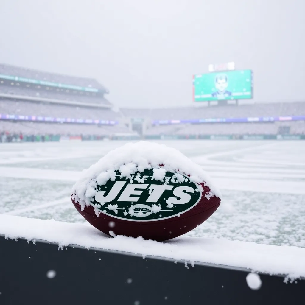 Rams Brave the Elements: Can They Weather the Storm Against the Jets?