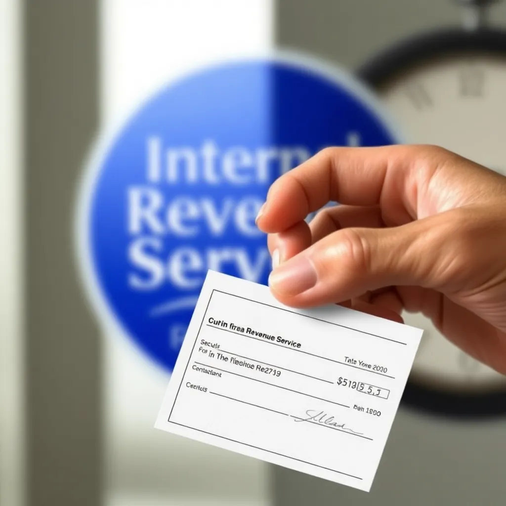 IRS to Send $1,400 Stimulus Checks to 1 Million Taxpayers: Eligibility and Details