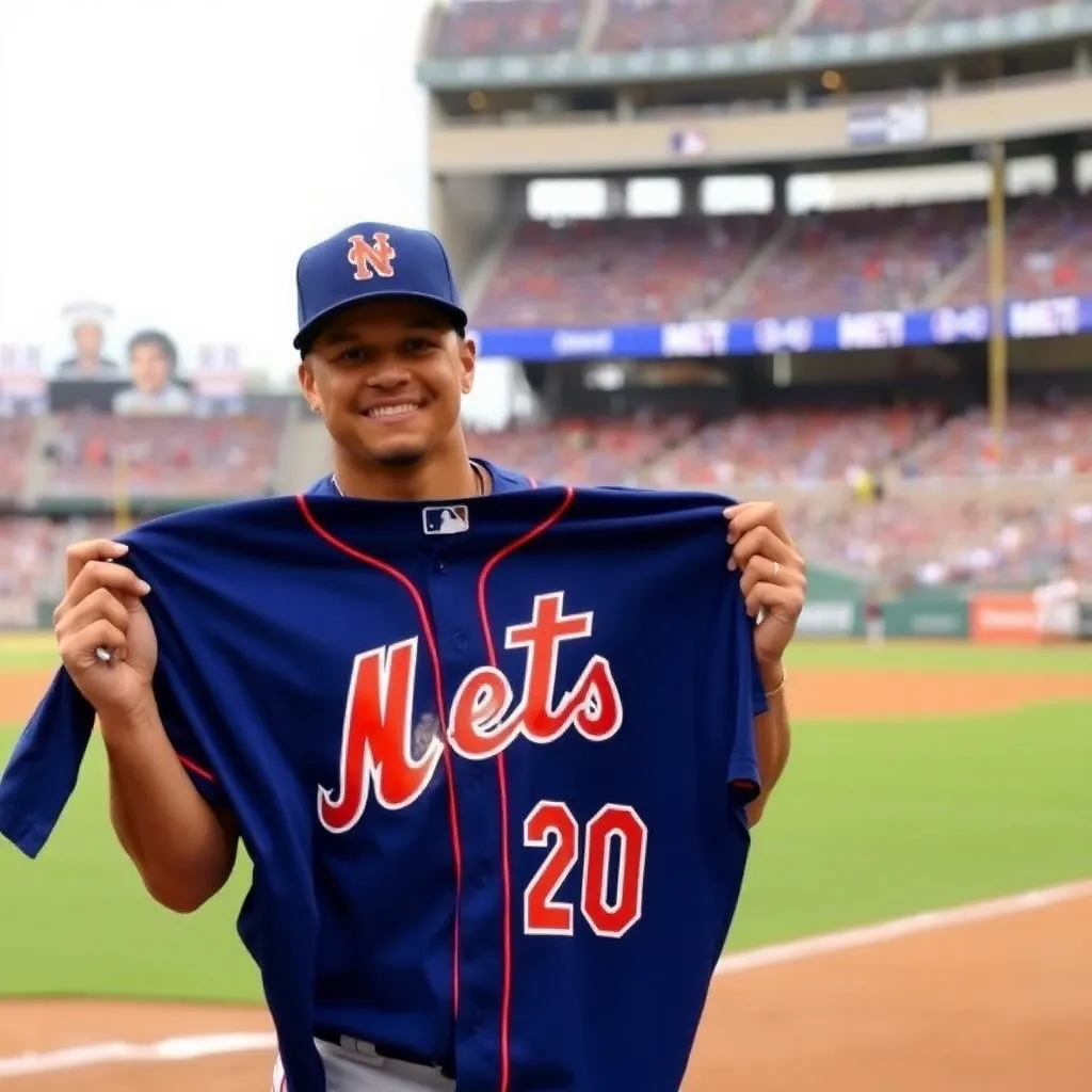 Mets Make Massive Splash: Juan Soto Inks Record-Breaking 15-Year Deal Worth $765 Million