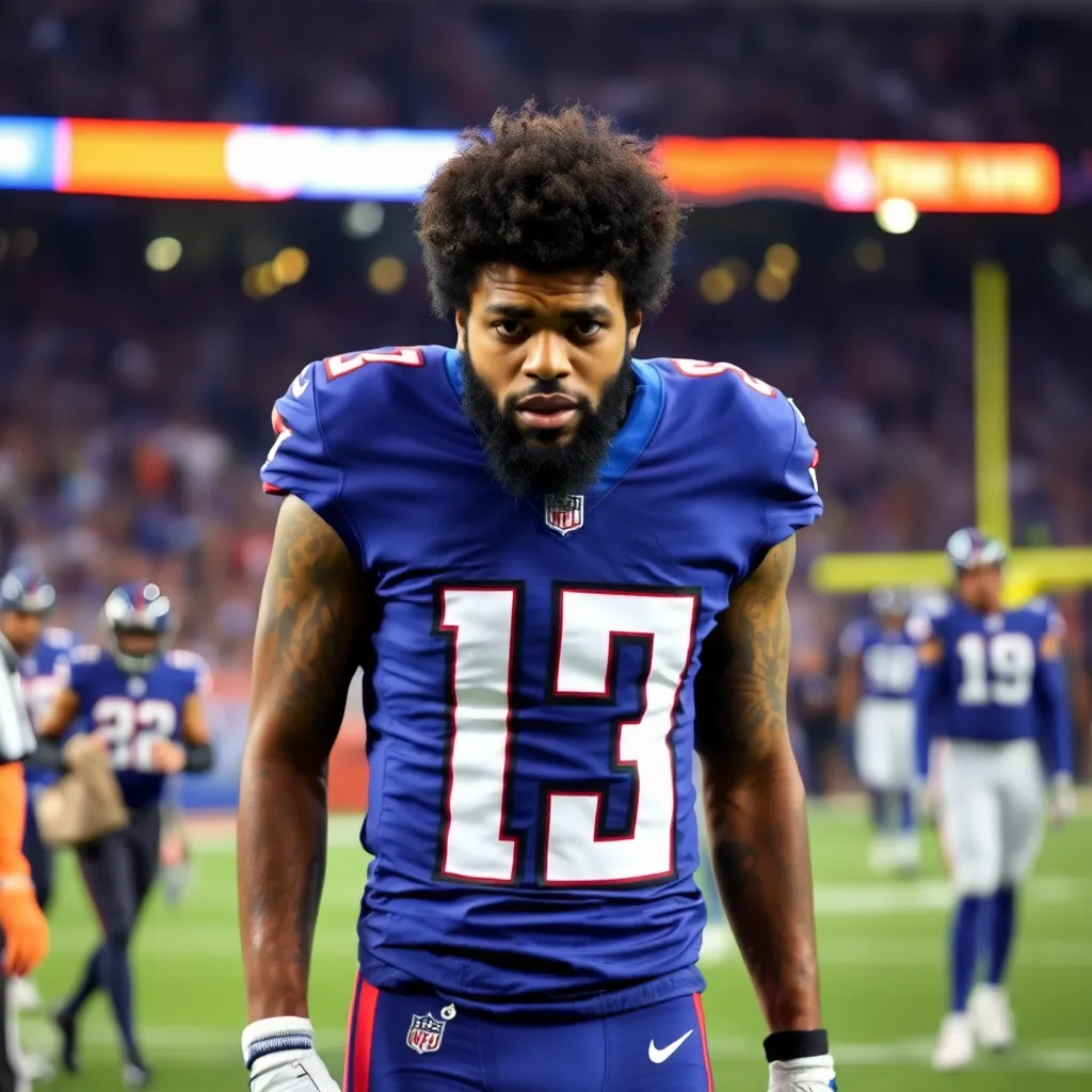 Miami Dolphins to Release Odell Beckham Jr.: A Failed Experiment