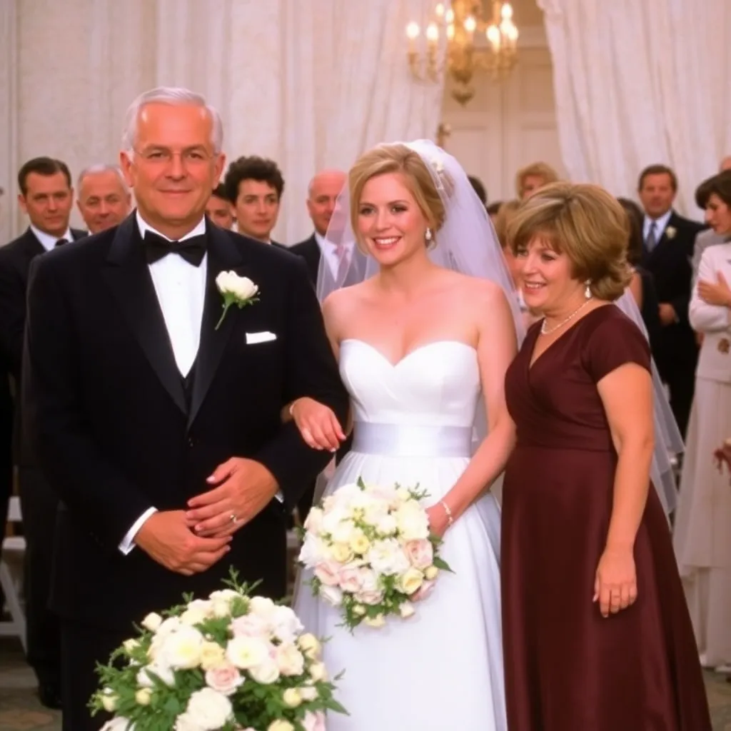 Raising a Smile: Why Father of the Bride Remains My Go-To Feelgood Movie