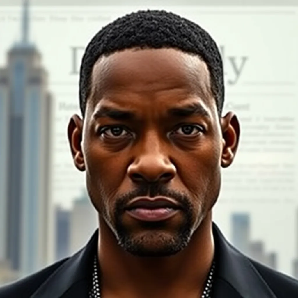 Will Smith Disassociates Himself from Diddy Amidst Scandal