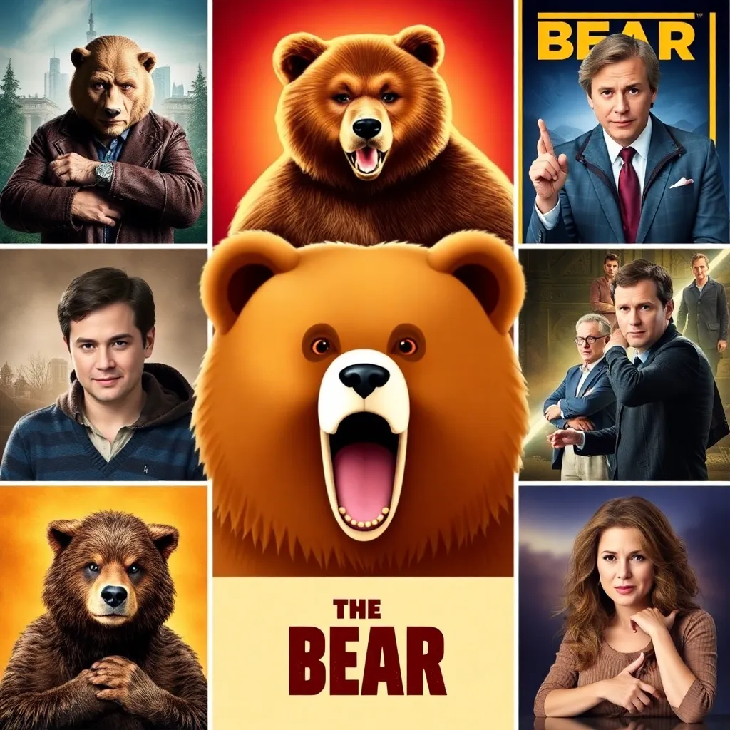 Big Winners at the 2025 Golden Globes: Top TV Shows ‘The Bear,’ ‘Shogun,’ and ‘Monsters’