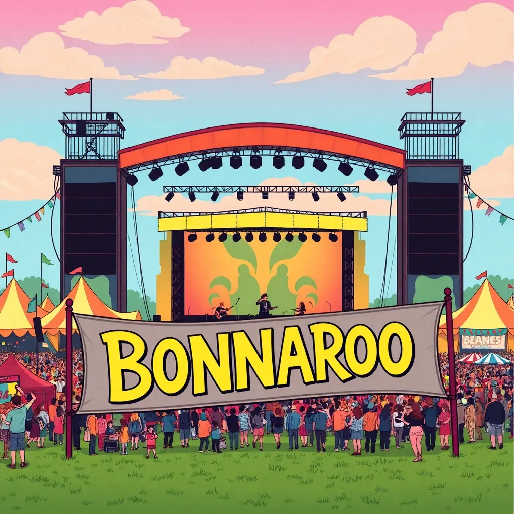 Bonnaroo 2025: Get Ready for 4 Days of Music and Arts in Manchester, Tennessee