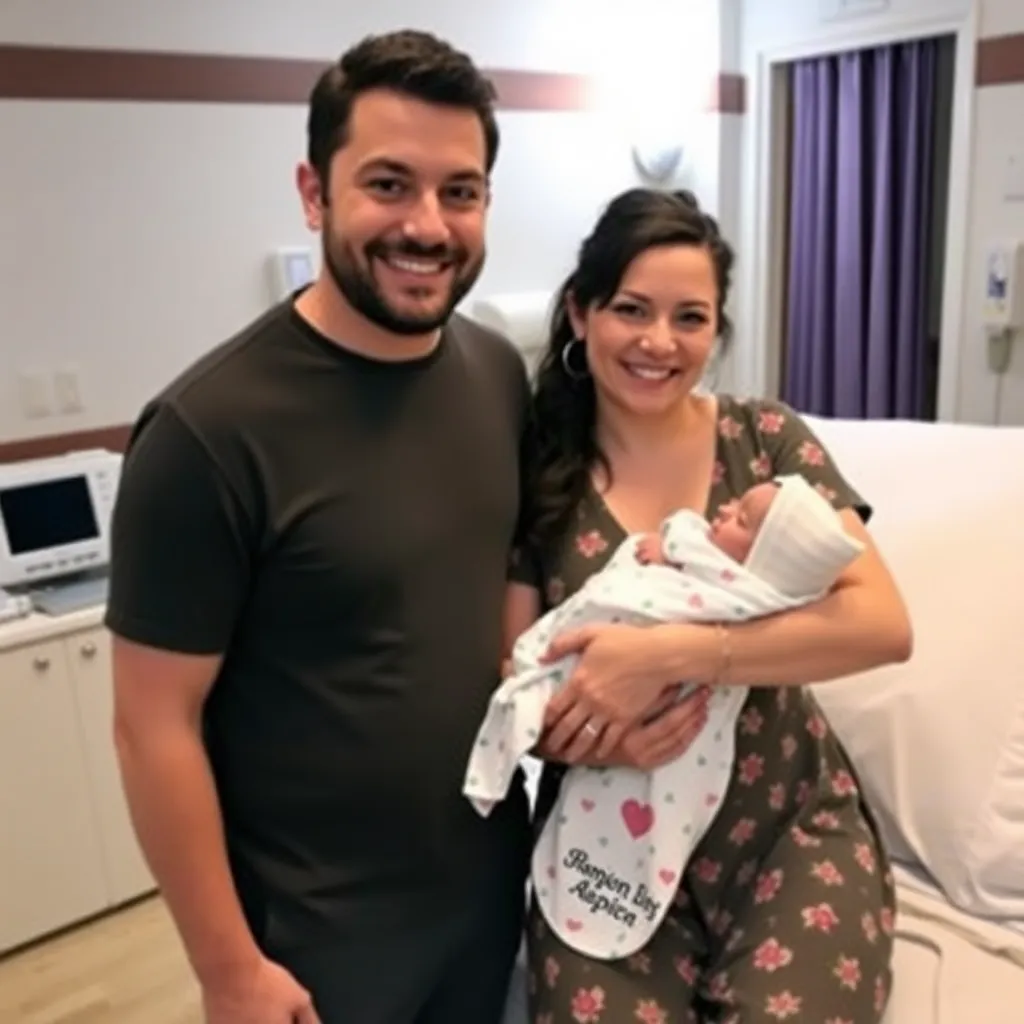 Gypsy Rose Blanchard Welcomes Newborn Daughter with Boyfriend Ken Urker