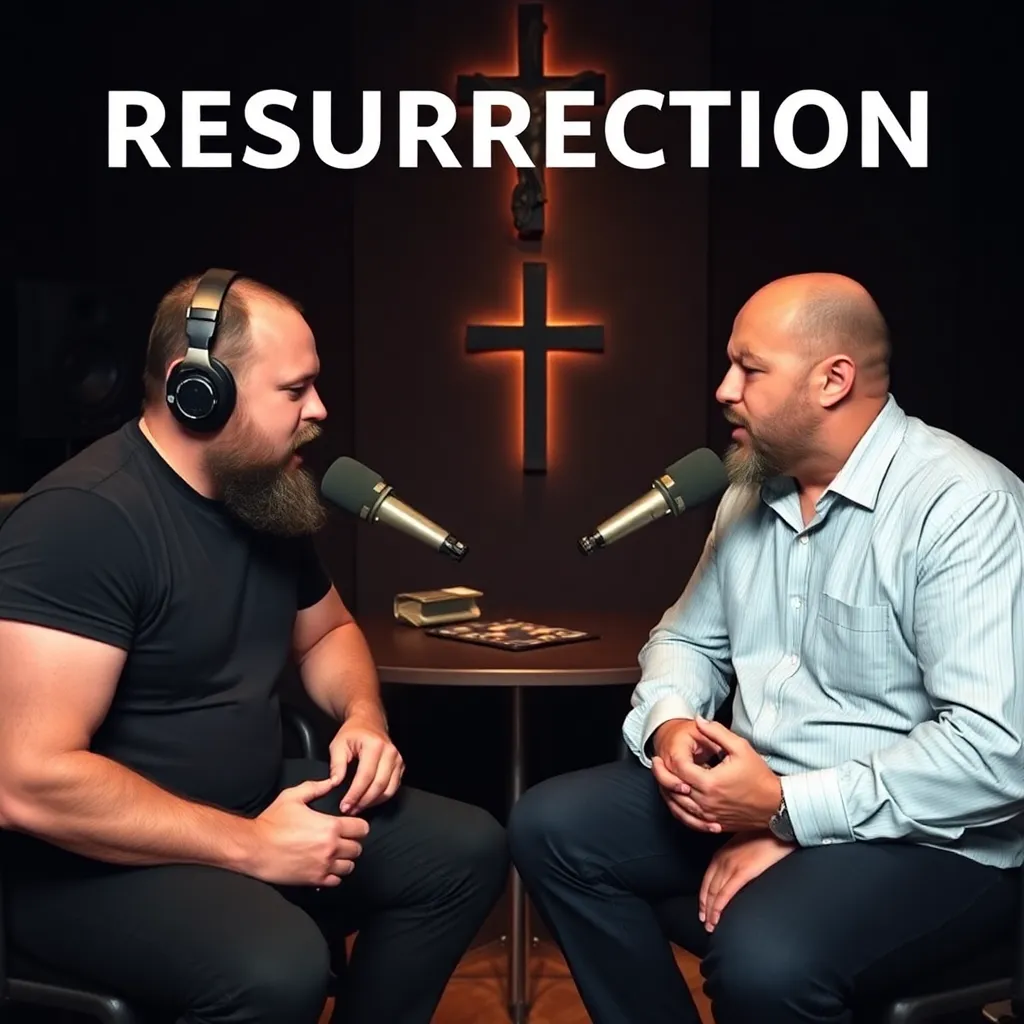 Joe Rogan Explores ‘Bizarre’ Near-Death Experience in Conversation About Jesus’ Resurrection