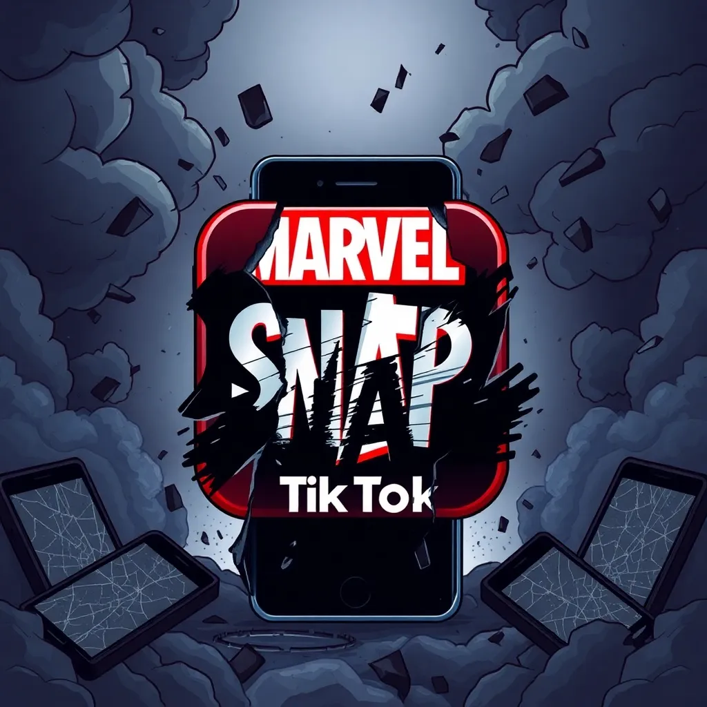 ‘Marvel Snap’ Falls Victim to TikTok Ban, Vanishes from App Stores