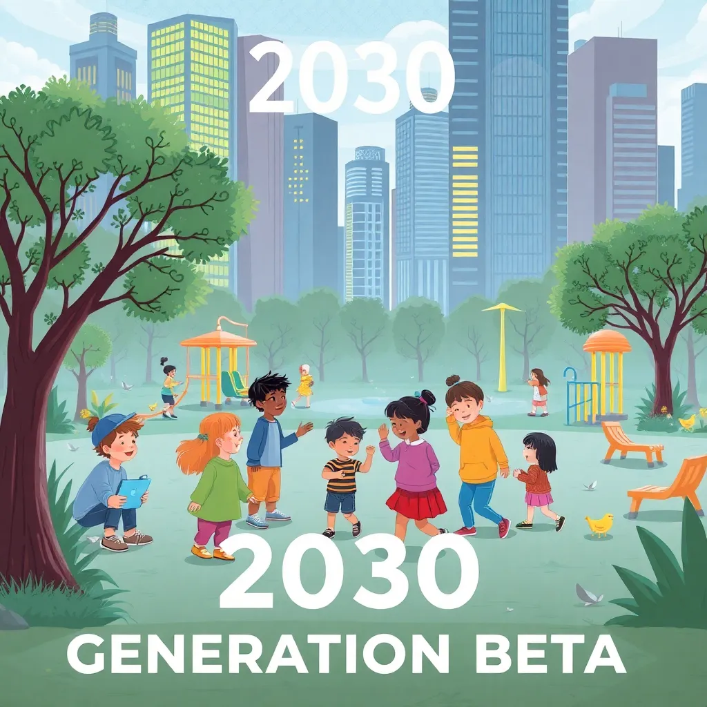 Meet Generation Beta: The Post-Gen Z Era Begins in 2025