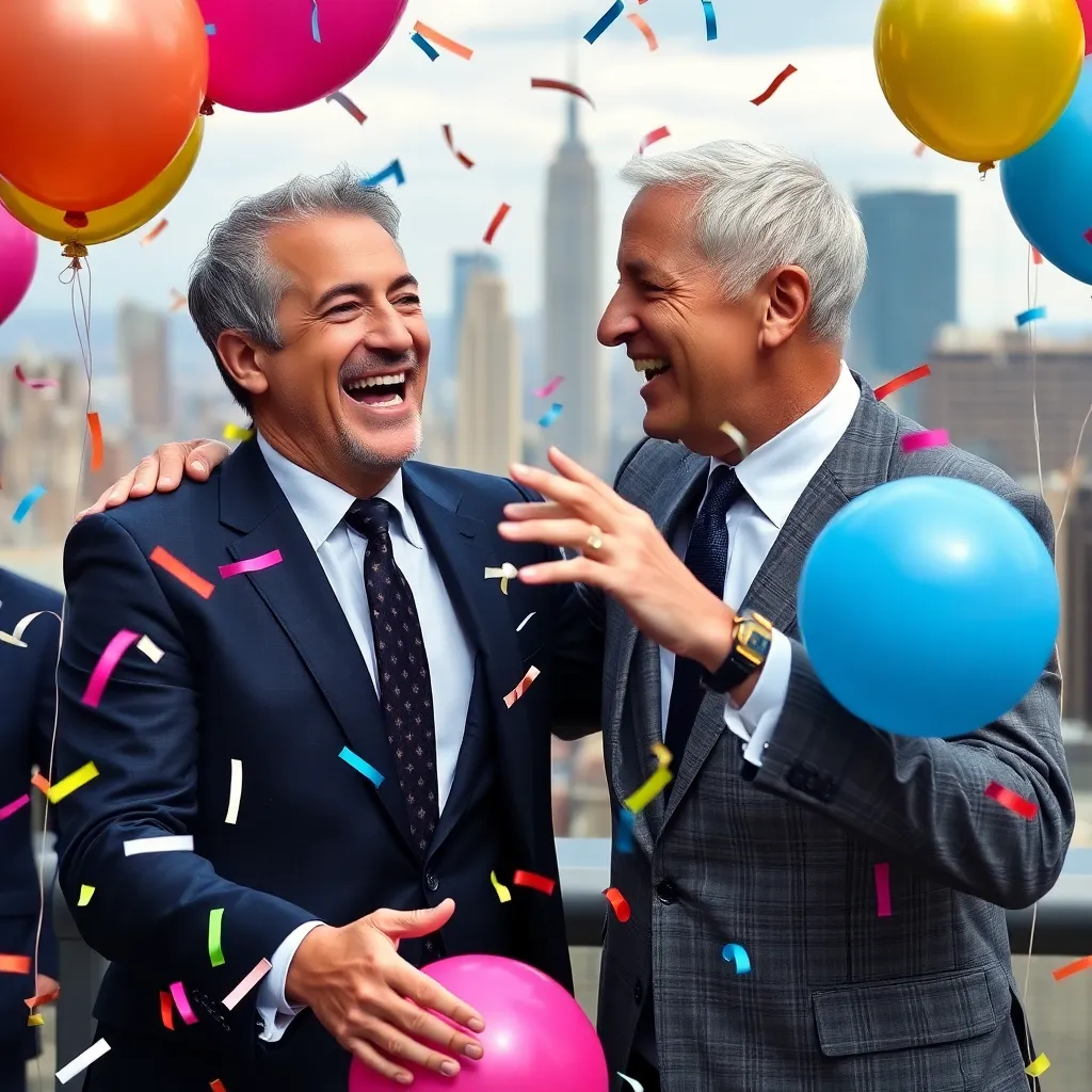 Most Side-Splitting Moments from Andy Cohen and Anderson Cooper’s New Year’s Eve Antics