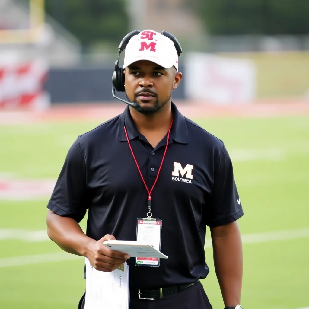 Mount Cody Joins Southwest Mississippi Staff, Begins Coaching Career