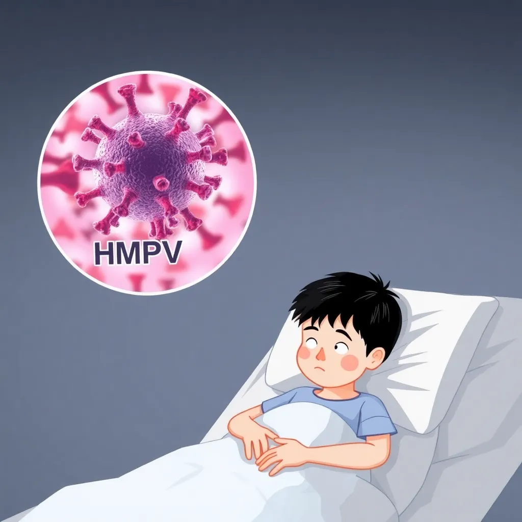 Mysterious Outbreak: What You Need to Know About HMPV Affecting Children in China