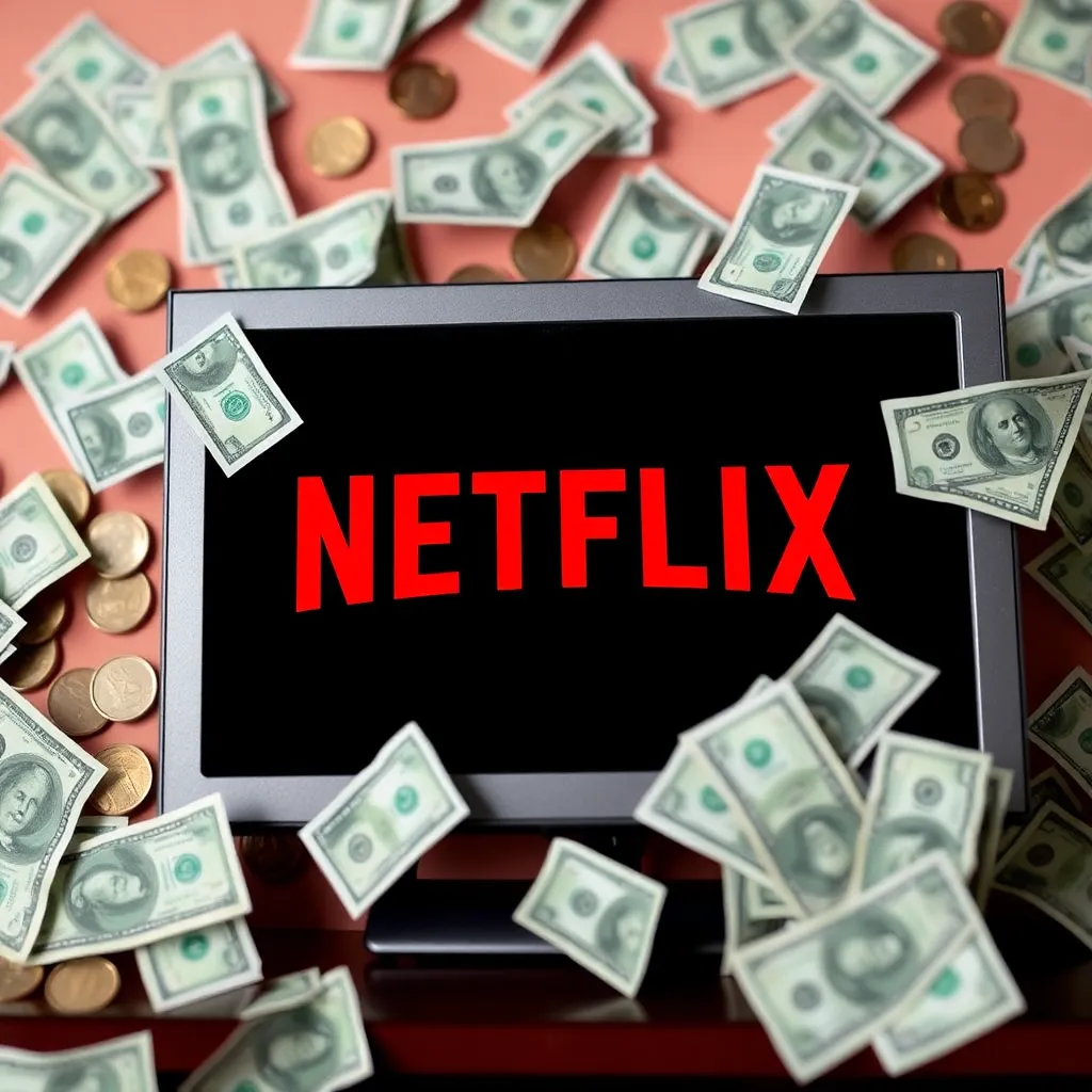 Netflix Ups U.S. Subscription Costs, Ad-Tier Included in Latest Price Hike