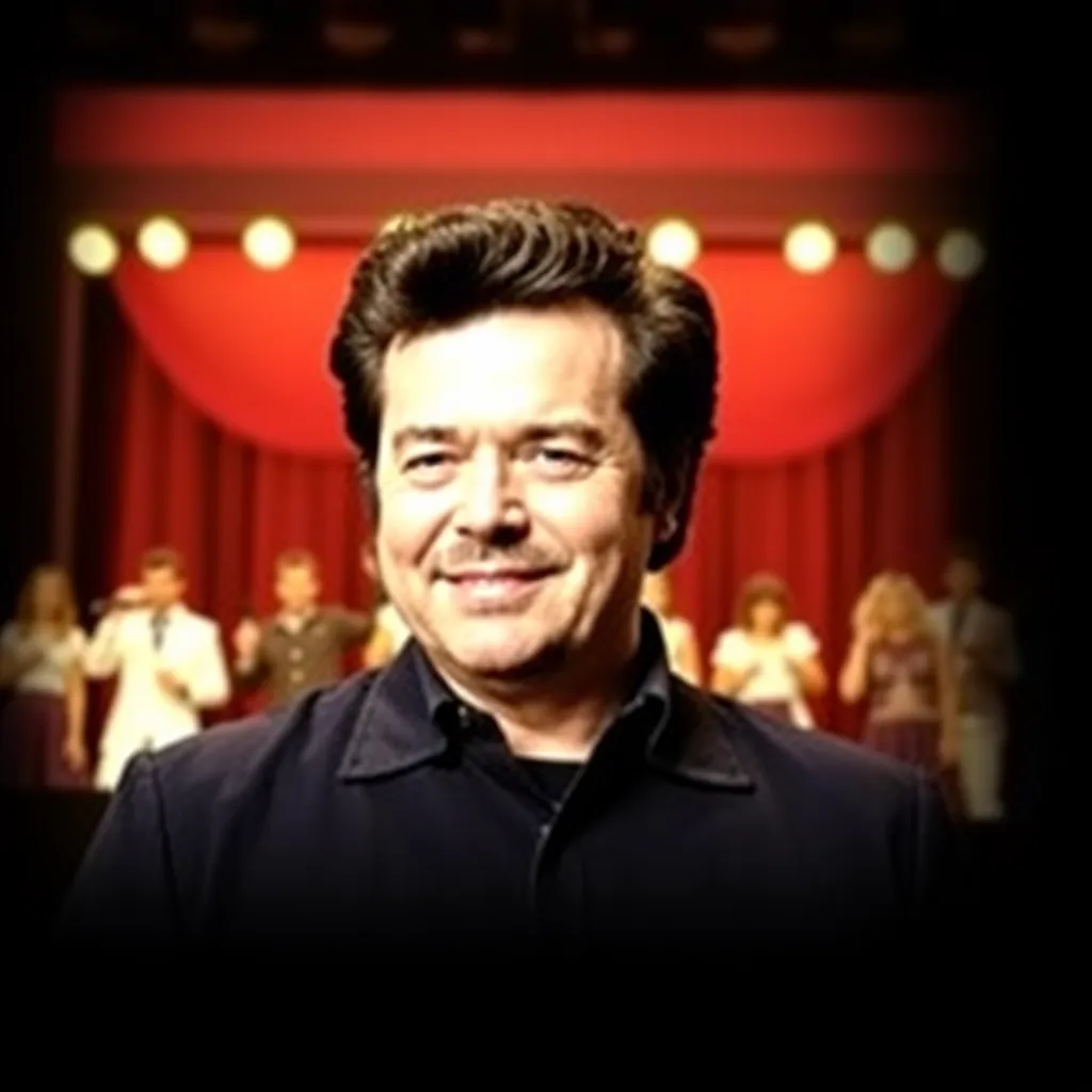 Osmond Family Member Wayne Osmond Passes Away at 73