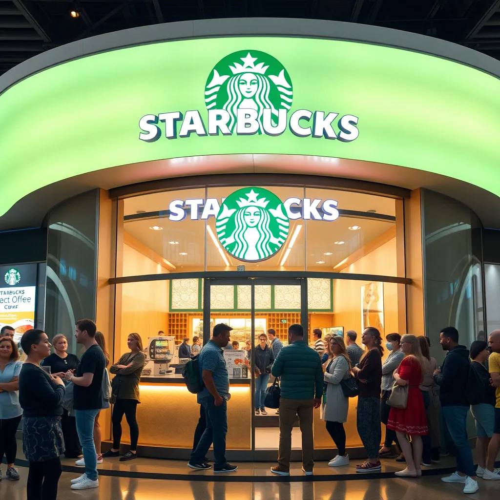 Perk Up! Starbucks Unveils New Perks to Lure Back Customers, Including Free Refills