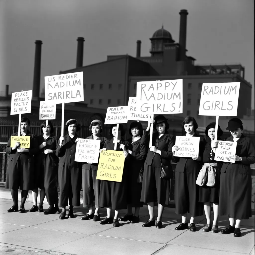 Students Bring to Life the Courageous Story of ‘Radium Girls’ on Stage