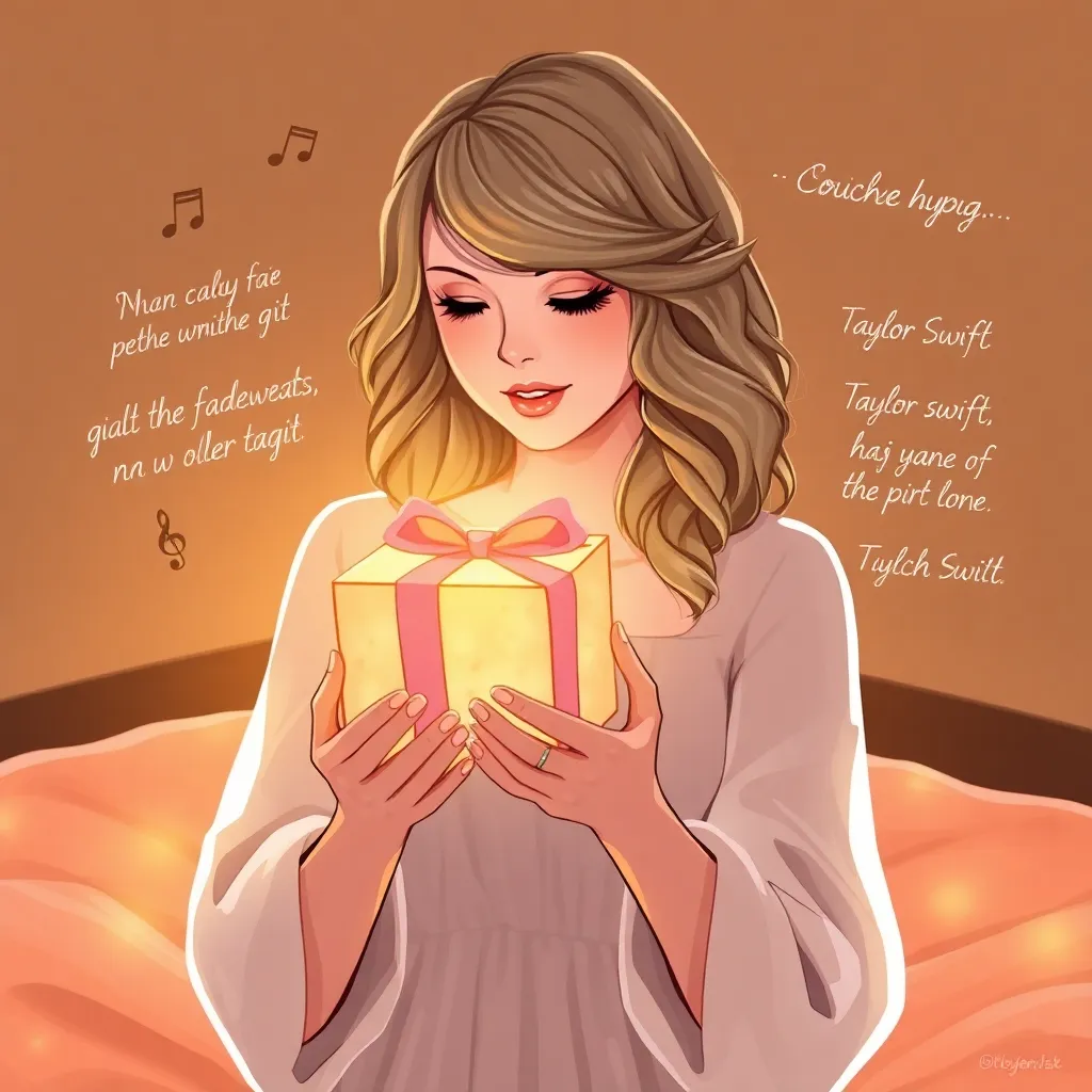 Taylor Swift’s Heartfelt Gift to Baby Golden: A Personalized Token of Love