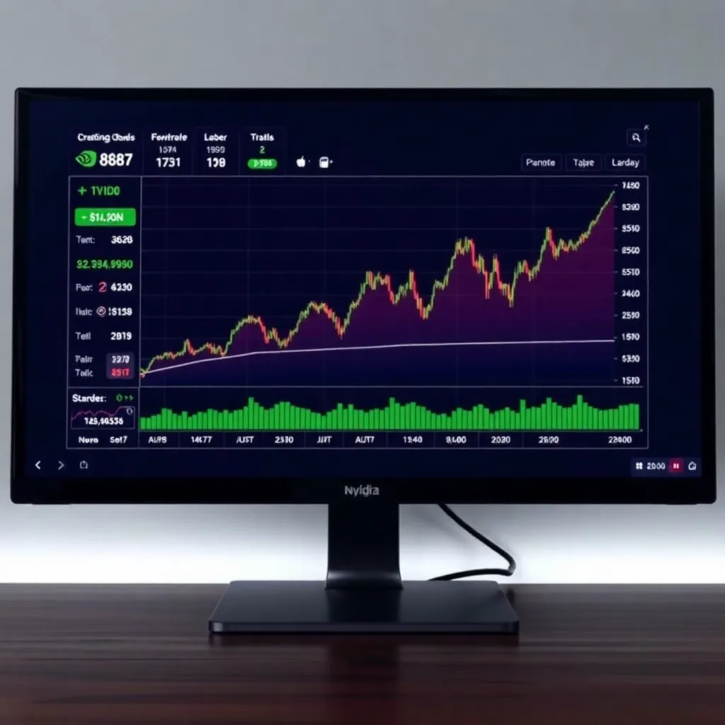 Tech Stocks Surge: Nvidia, FuboTV, and T-Mobile US Lead Market Gains