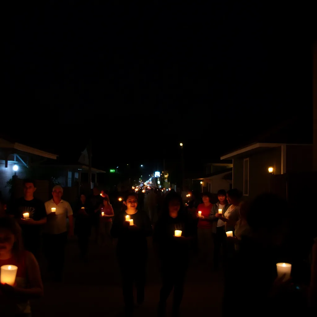 Widespread Power Outage Plunges Puerto Rico into Darkness on New Year’s Eve