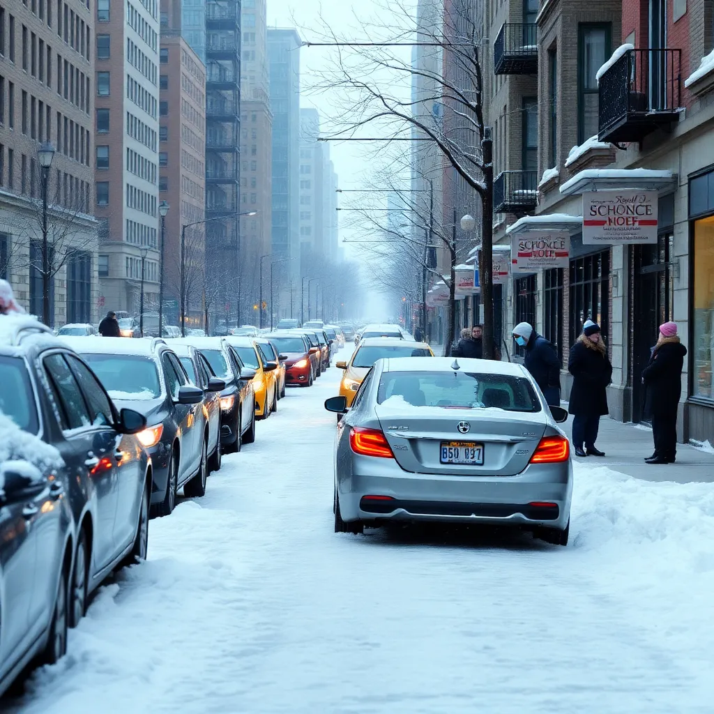 Winter Storm Batters US: 63 Million Under Alert as Snow, Sleet, and Ice Hit Plains to Mid-Atlantic