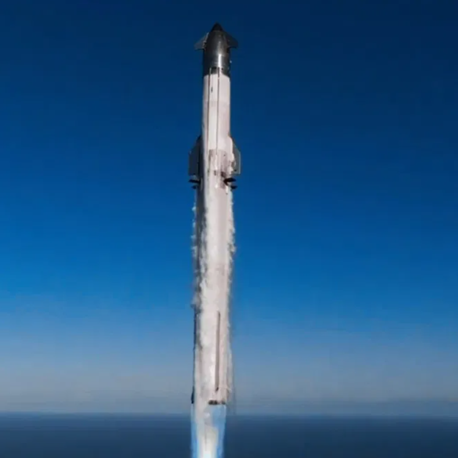 Starship Setback: SpaceX’s Latest Prototype Fails After Successful Booster Catch