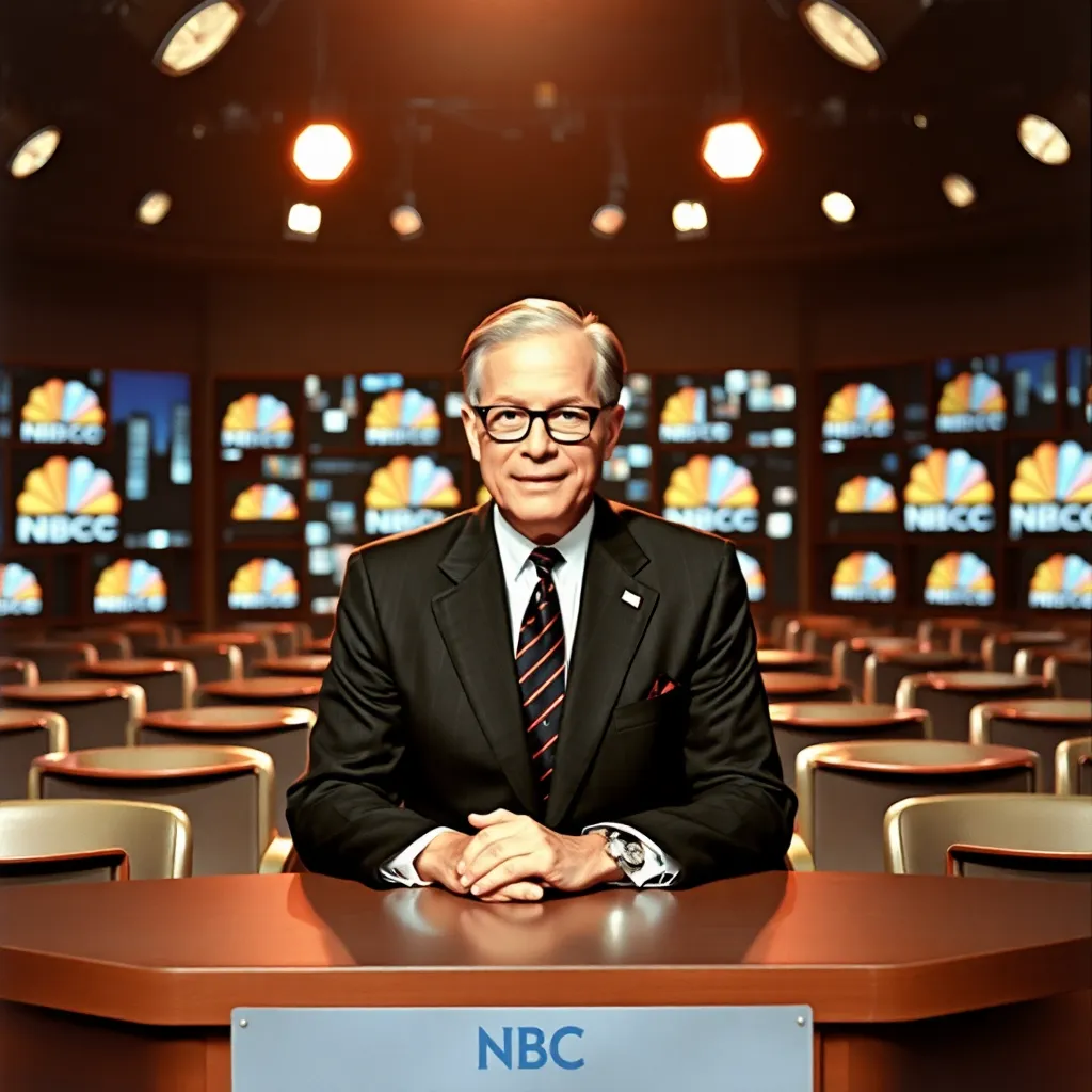 Decade of Dedication: Lester Holt to Depart as Anchor of NBC Nightly News