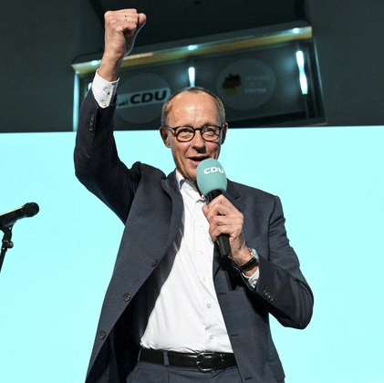 Germany Shifts Right: Conservatives Lead with 28.5% of Votes, AfD Close Behind