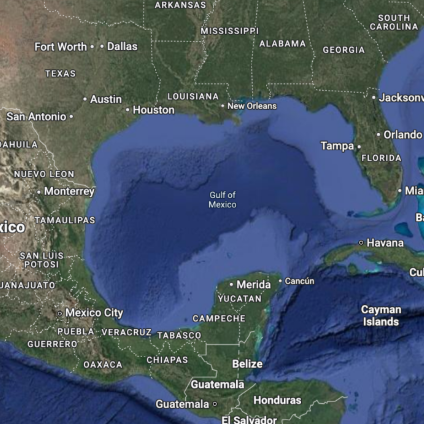 Google Maps Redraws the Map, Dubs ‘Gulf of Mexico’ as ‘Gulf of America’ for US Users