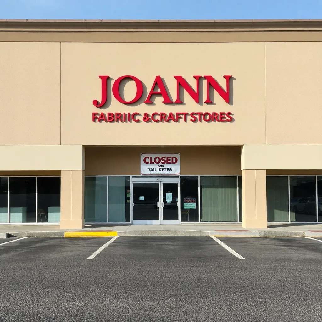 Joann Trims Store Count in Ongoing Optimization Effort