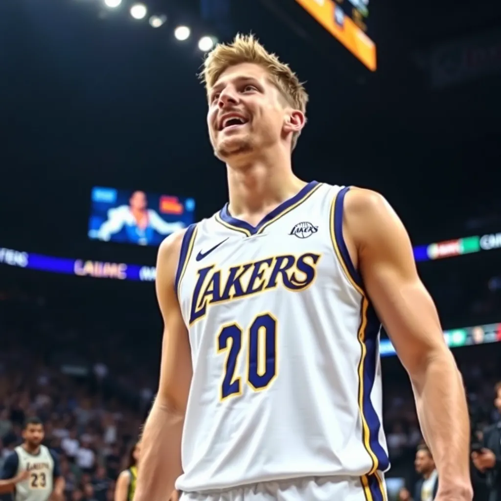 Lakers Pull Off Stunning Heist, Land Luka Doncic in Blockbuster Deal with Mavericks