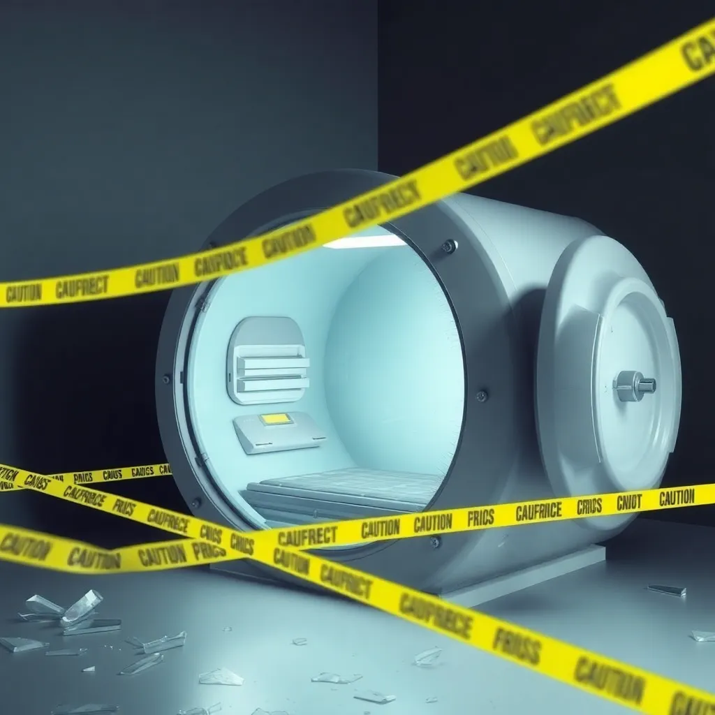 Michigan Tragedy: Understanding Hyperbaric Chambers After Fatal Explosion