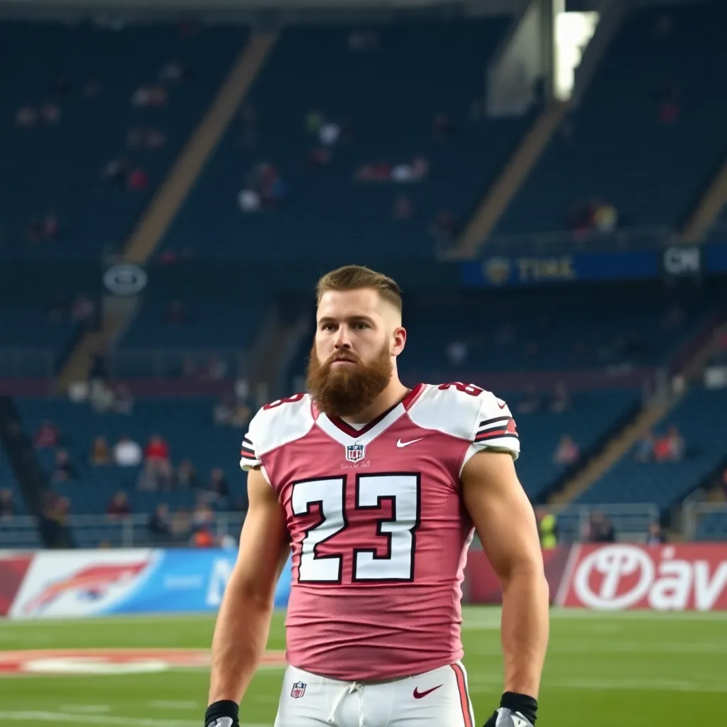 NFL Axes Kelce’s Swift-Inspired Celebration After Girlfriend’s Imitation