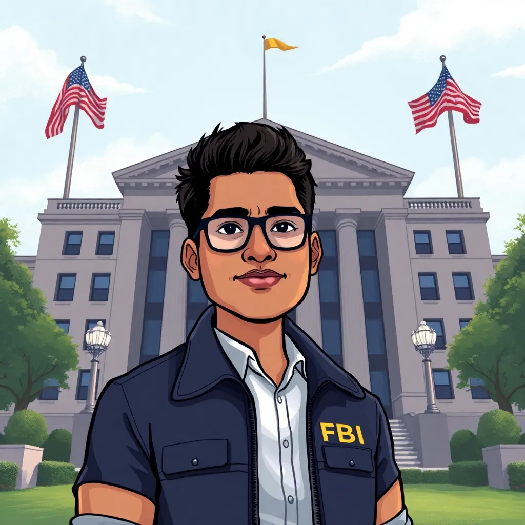 New Era at the FBI: Patel Pledges Rebuilding Effort as Agency’s Director