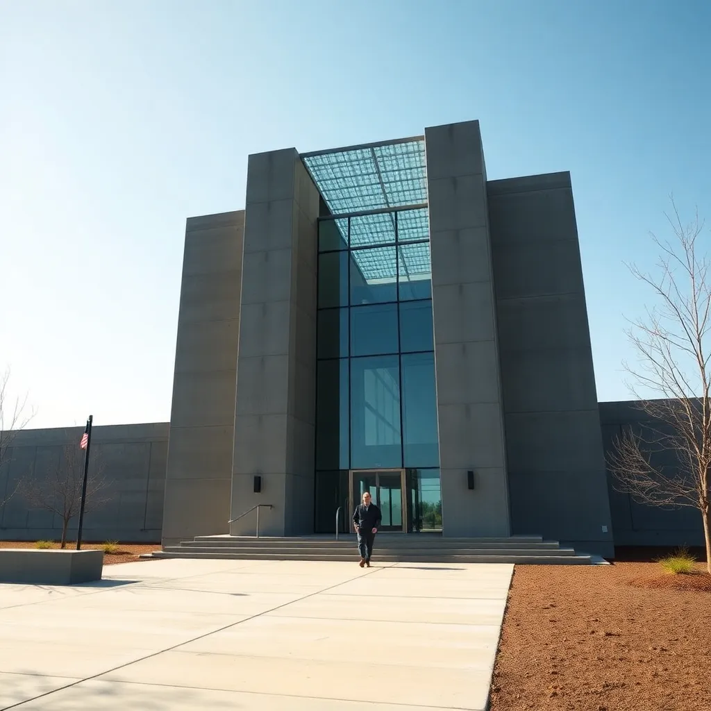 Severance’s Sinister HQ: Home to the Nation’s Longest PV Skylight