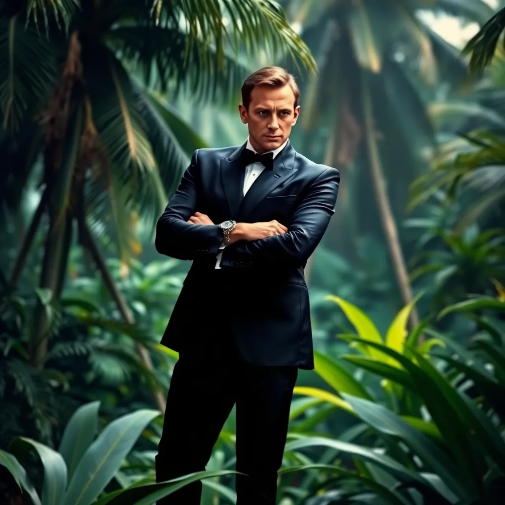 Shaken Not Stirred: The Future of 007 in the Amazon Era