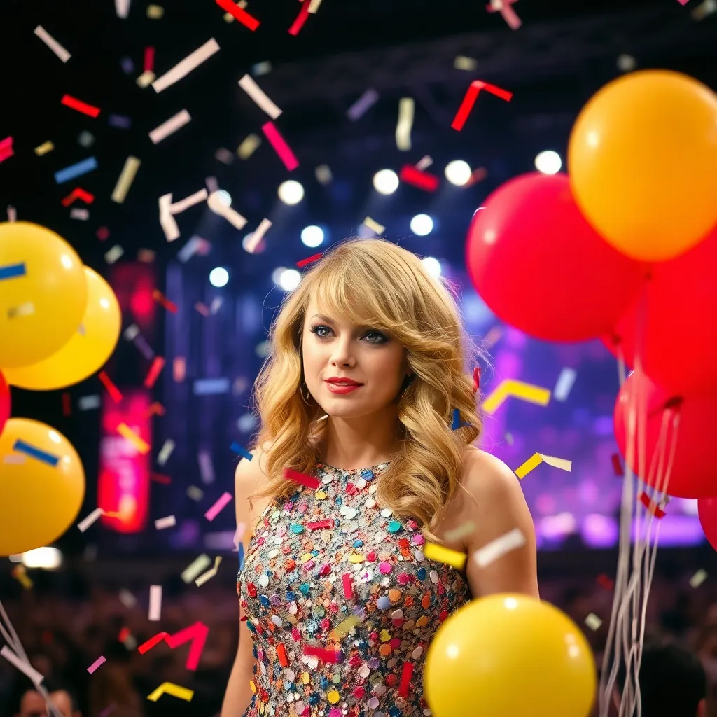 Taylor Swift’s Big Night: Did She Win Big at the 2025 Grammys?