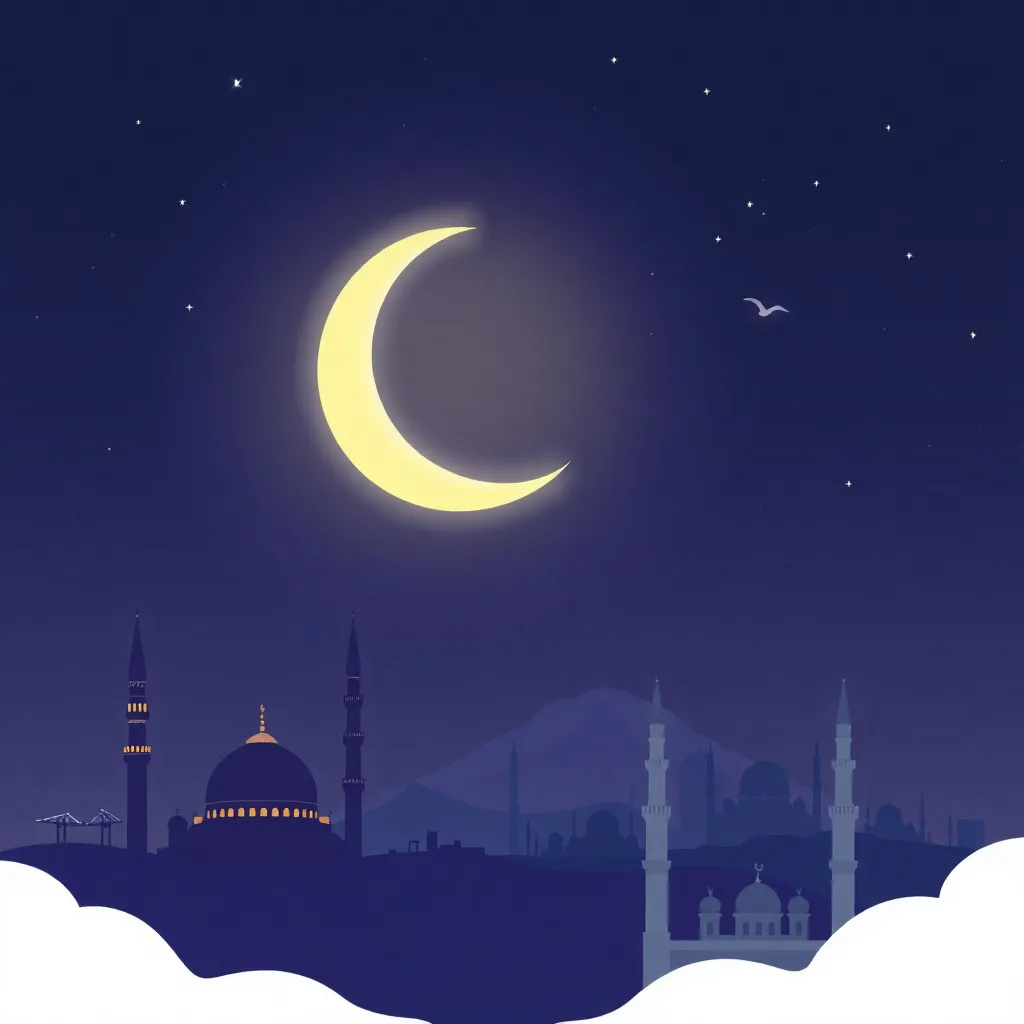 Why Ramadan’s Start Date Can Differ Across the Globe