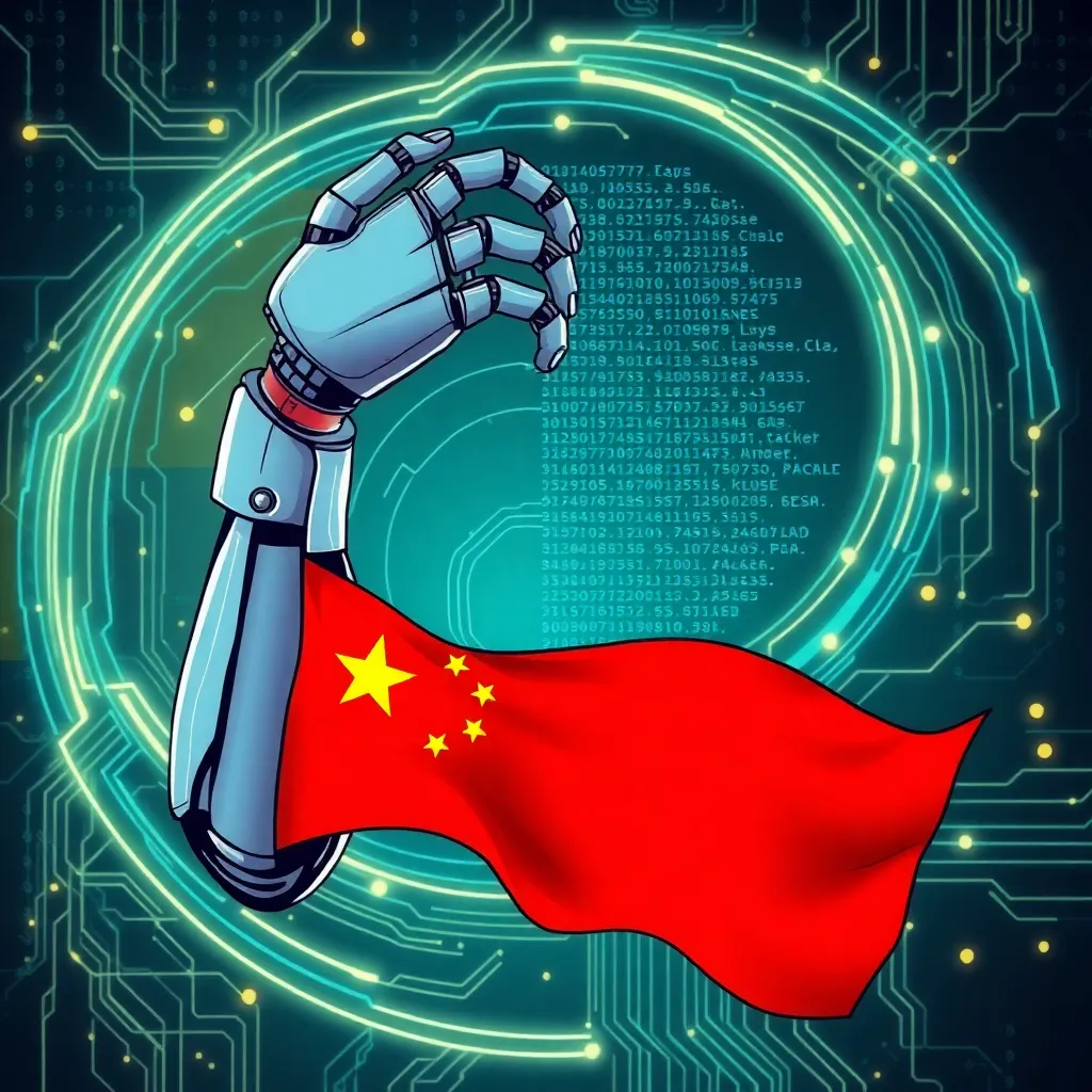 AI Showdown: China’s Manus Takes on OpenAI, Sending Ripples Through US Tech Stocks