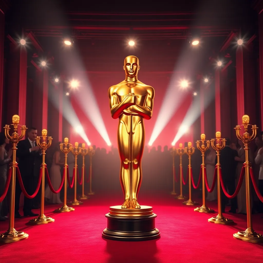 Academy Awards 2025: Anora Leads the Pack in Star-Studded Night