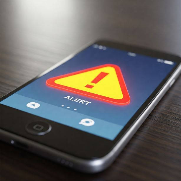 Urgent Alert: Delete These Suspicious Messages from Your Phone Now