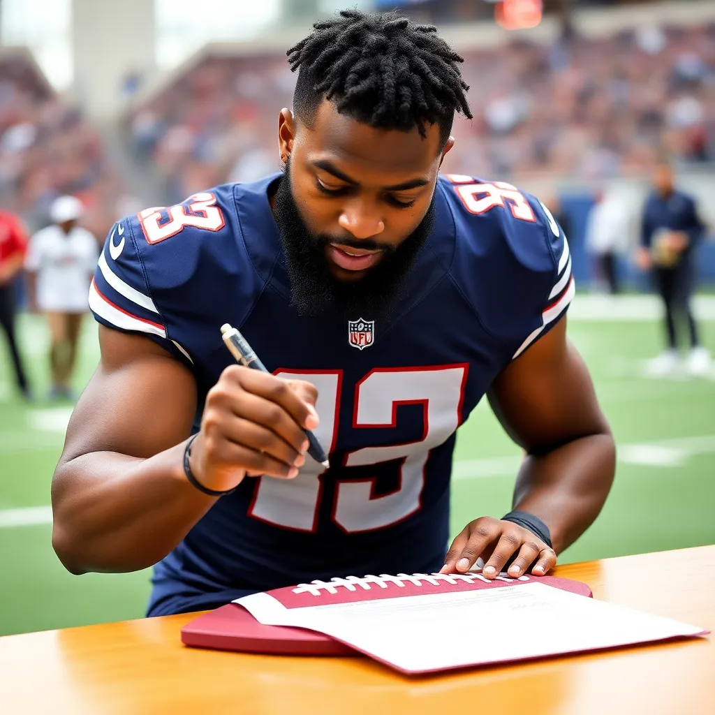 From Trade Request to Record Deal: What Myles Garrett’s New Contract Reveals About the NFL’s Star Power