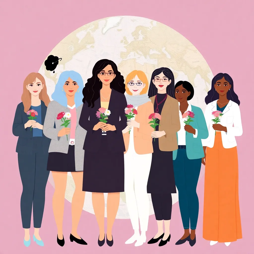 March 8: Unpacking the Significance of International Women’s Day