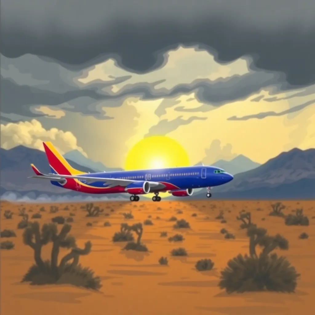 Southwest Airlines Shakes Up Travel: New Bag Fees and Policy Overhaul Take Effect