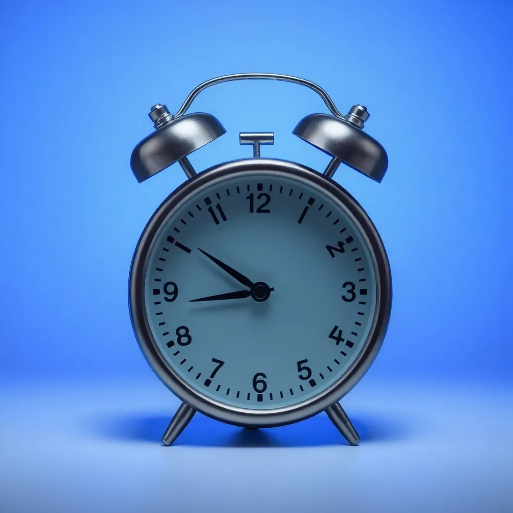 Spring Forward 2025: Don’t Lose Sleep Over Daylight Saving Time